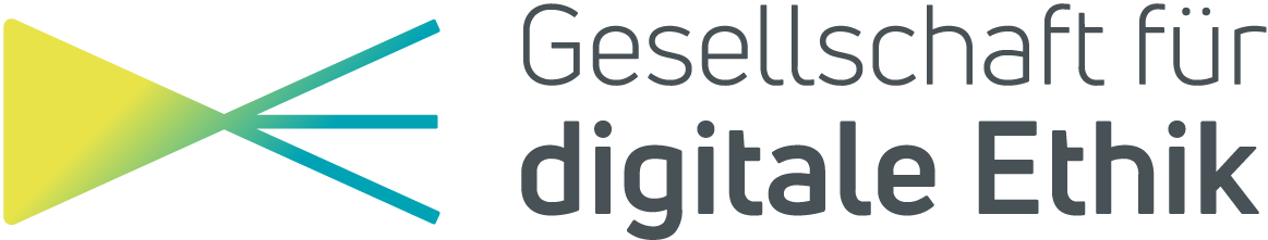 Logo Gesellschaft für digitale Ethik