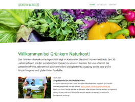 Grünkern Grünwettersbach