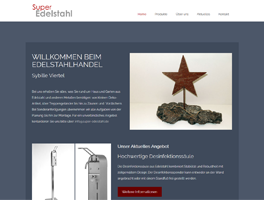 Super Edelstahl