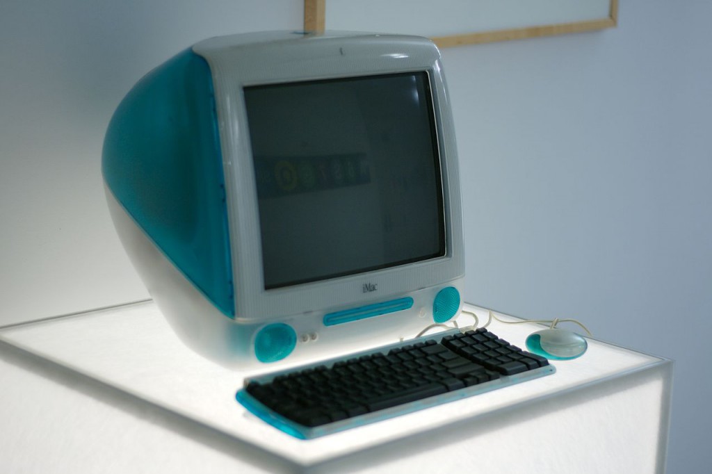 iMac 1998